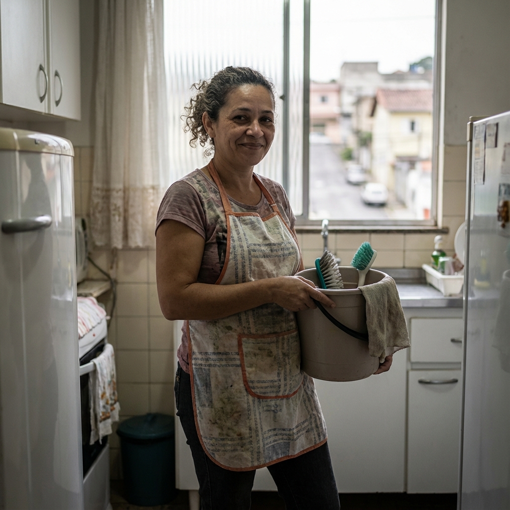 Trabalhadora Informal aka Diarista